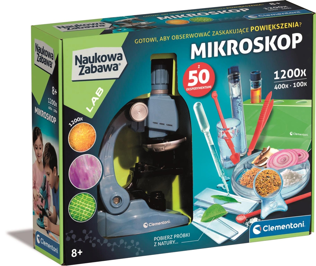 Super Mikroskop (50442)