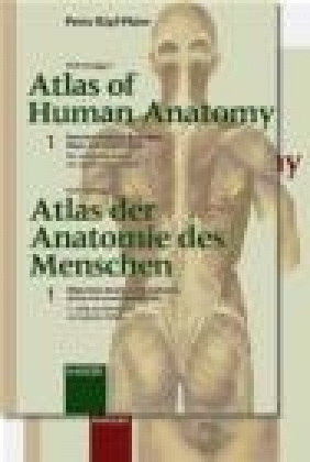 Wolf Heidegger's Atlas of Human Anatomy 2 vols G. Wolf-Heidegger, P Koepf-Maier