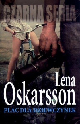 Plac dla dziewczynek - Oskarsson Lena