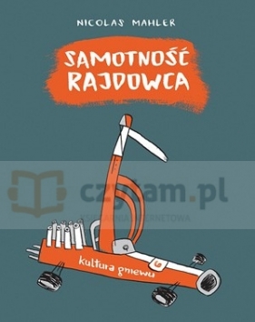 Samotność rajdowca - MAHLER NICOLAS