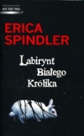 Labirynt Białego Królika  Spindler Erica