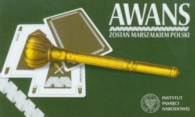 Awans Zostań Marszałkiem Polski - <br />
