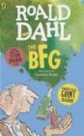 The BFG Roald Dahl