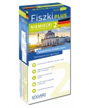 Niemiecki Fiszki PLUS dla początkujących 2 - Opracowanie zbiorowe