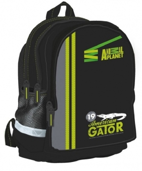 Plecak Animal Planet Aligator