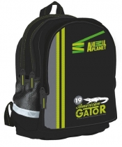 Plecak Animal Planet Aligator