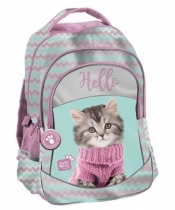 Plecak szkolny Studio Pets PEZ-181 PASO