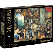 Puzzle 3000 Museum The sense of sight (33542)