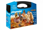 Playmobil History: Zestaw figurek Skrzyneczka Egipt (9542)
