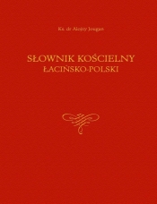 Słownik kościelny łacińsko-polski