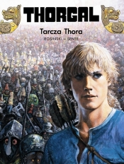 Thorgal tom 31. Tarcza Thora - Jean Van Hamme