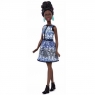 BARBIE Fashionistas Blue (DGY54/DMF27)