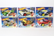 Hot Wheels Bladez auto do składania