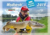 Kalendarz 2019 Rodzinny Wędkarski WL12