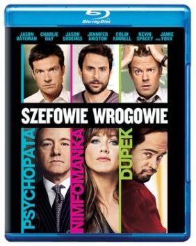 Szefowie wrogowie (Blu-ray)