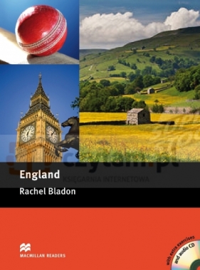 MR 4 England +CD - Rachel Bladon