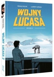 Wojny Lucasa Epizod II - Laurent Hopman