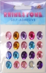 Kryształki samoprzylepne duże 20szt