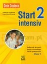 Start intensiv 2 kl. 5 Podręcznik do nauki języka niemieckiego Szkoła