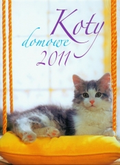 Kalendarz 2011 RW22 Koty domowe