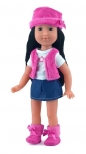 Lalka Today's girl 36 cm