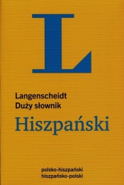 Słownik duży hiszpański - Leniec-Lincow Dorota