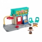 Fisher-Price, Little People: Cukiernia - Zestaw do zabawy (GNC60)