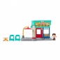 Fisher-Price, Little People: Cukiernia - Zestaw do zabawy (GNC60)