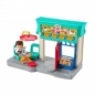 Fisher-Price, Little People: Cukiernia - Zestaw do zabawy (GNC60)