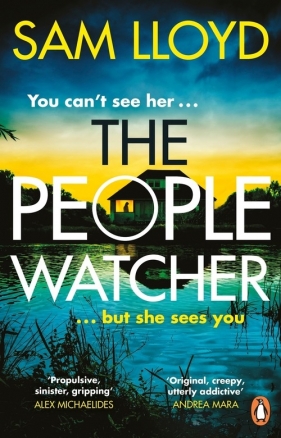 The People Watcher - Lloyd Sam