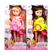 Lalka Dorotka mówiąca po polsku 47 cm