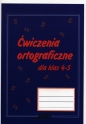 Ćwiczenia ortograficzne dla klas 4-5 - Barbara Gierymska, Krzysztof Gierymski