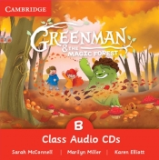 Greenman and the Magic Forest B Class Audio CDs (2) - Sarah McConnell, Marilyn Miller, Karen Elliott