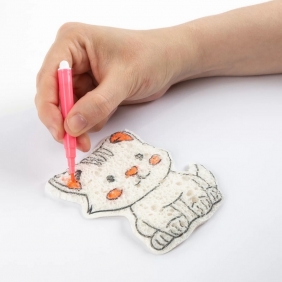 Kidea, Magiczne karty aktywowane wodą - Friends