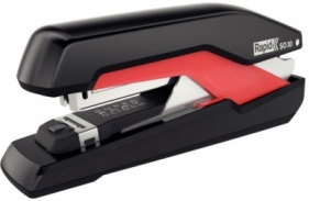 Zszywacz Rapid SUPREME OMNIPRESS czarno-czerwony 30k (5000547)