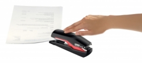 Zszywacz Rapid SUPREME OMNIPRESS czarno-czerwony 30k (5000547)