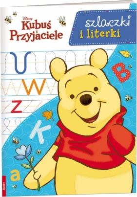 Kubuś i Przyjaciele. Szlaczki i literki (SZN9106) praca zbiorowa