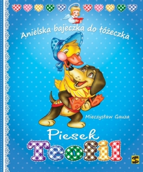 Piesek Teofil - Mieczysław Gauza