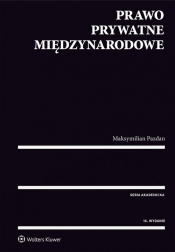 Prawo prywatne międzynarodowe (NEX-0406) - Maksymilian Pazdan