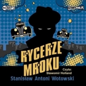 Rycerze mroku audiobook