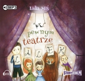 W pewnym teatrze lalek (audiobook) - Lidia Miś