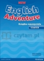 English Adventure NEW Starter TB