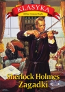  Sherlock Holmes. Zagadki