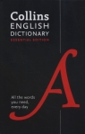 Collins English Essential Dictionary All the words you need, every day