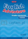  English Adventure NEW Starter TB