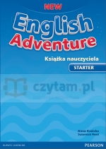 English Adventure NEW Starter TB