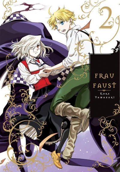 <img src='https://webimage.pl/pics/428/9/d9788382429428.jpg' style='height:440px' /> Frau Faust. Tom 2