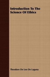Introduction To The Science Of Ethics
