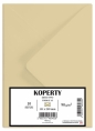 Koperty A5 kremowe 10szt