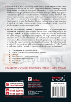 Turbo Pascal - Kubiak Mirosław J.